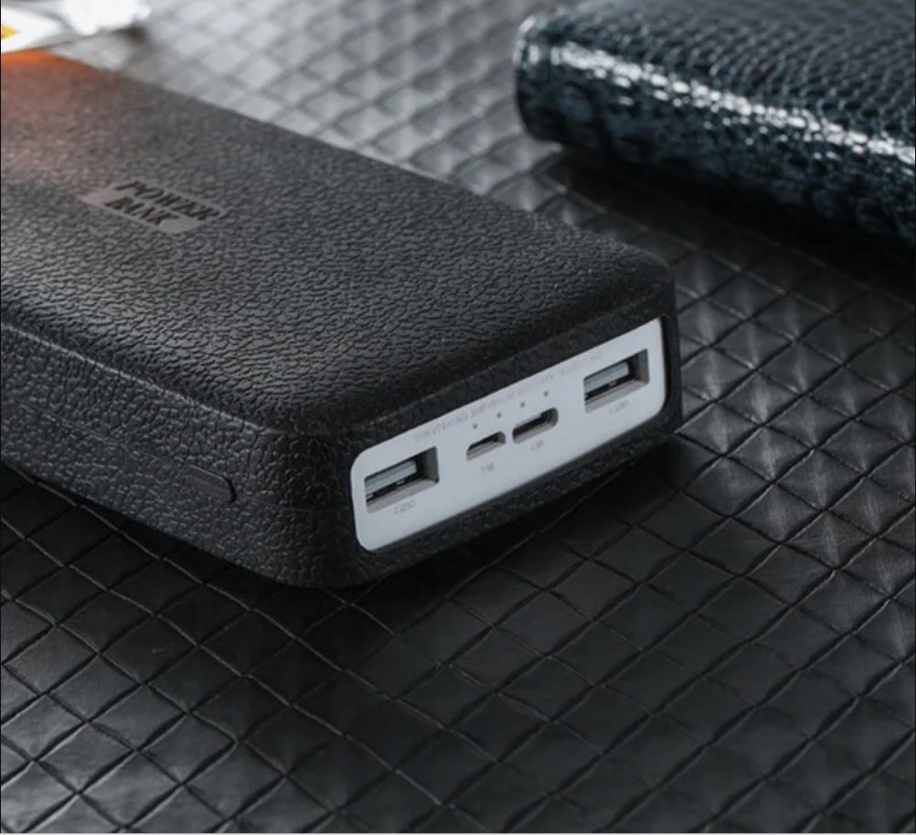 BeneZ Silikonowy case do PowerBank Xiaomi 20 000mAh