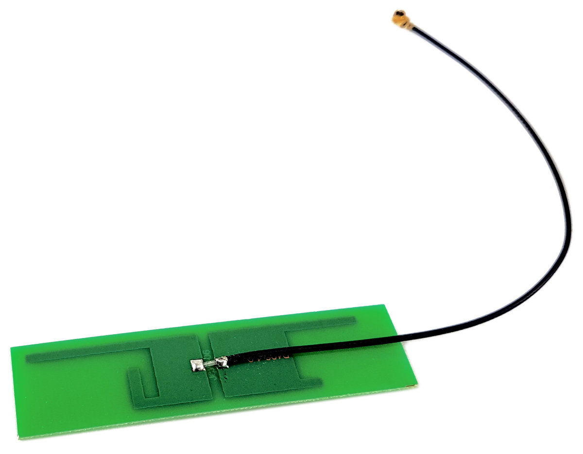 Antena wewnętrzna WiFi 2400MHz 3dBi