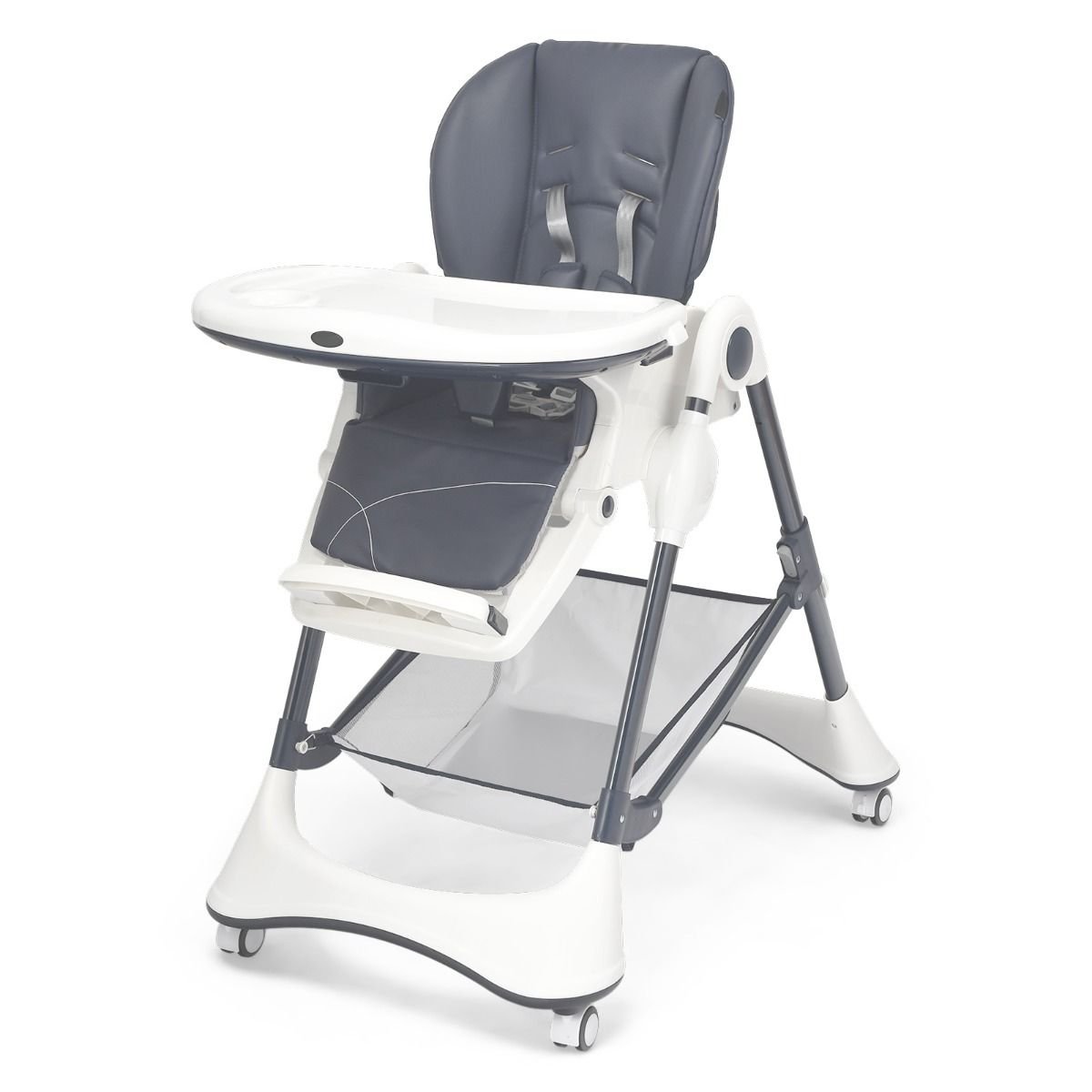 Krzesełko Do Karmienia Z Regulowanym Oparciem