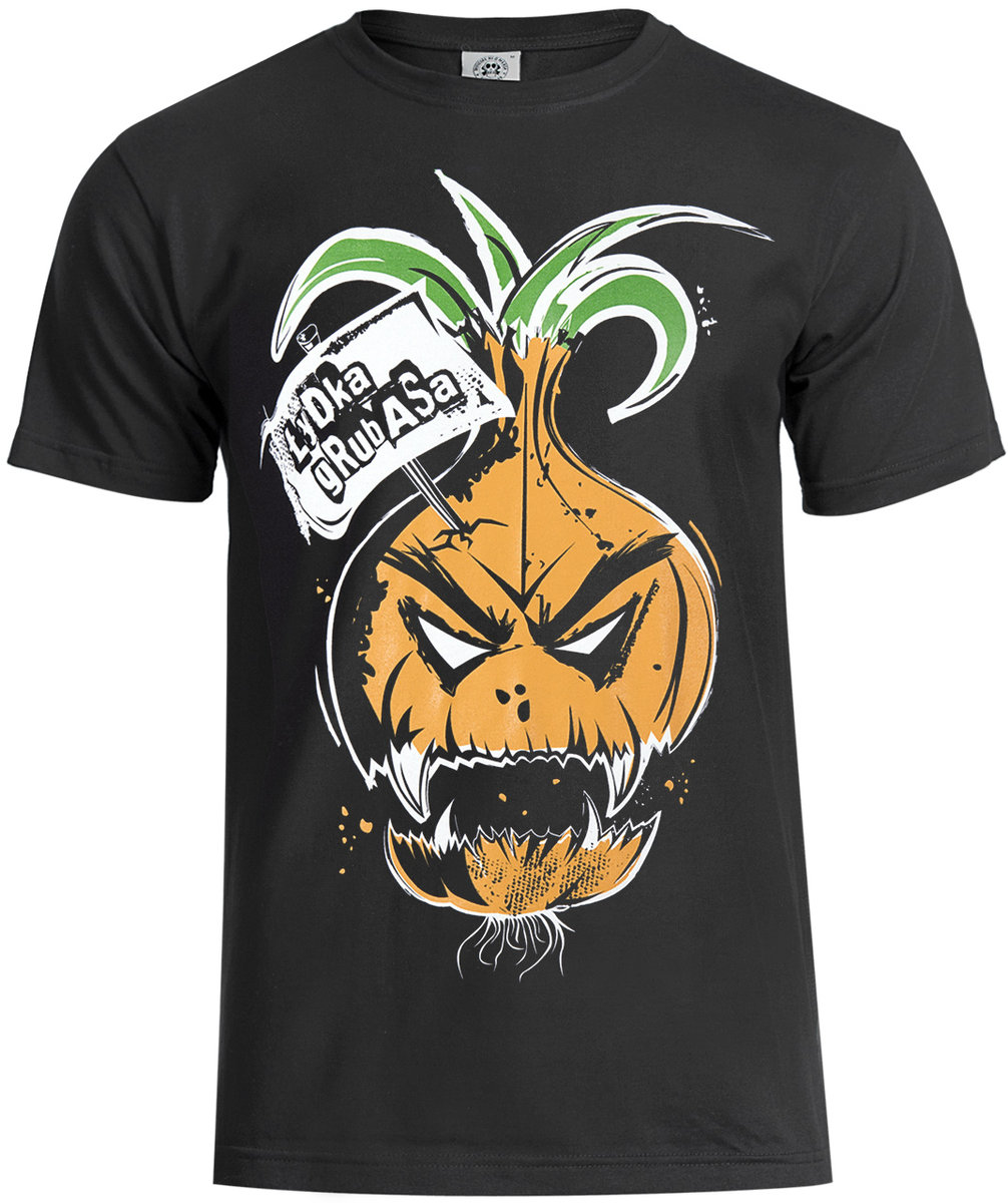 koszulka ŁYDKA GRUBASA - C-BÓL-XXL