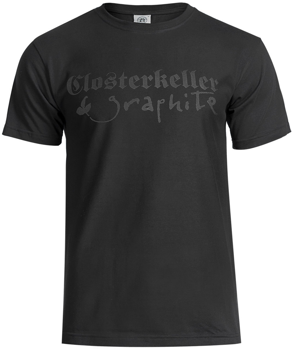 koszulka CLOSTERKELLER - GRAPHITE ROSE-XS