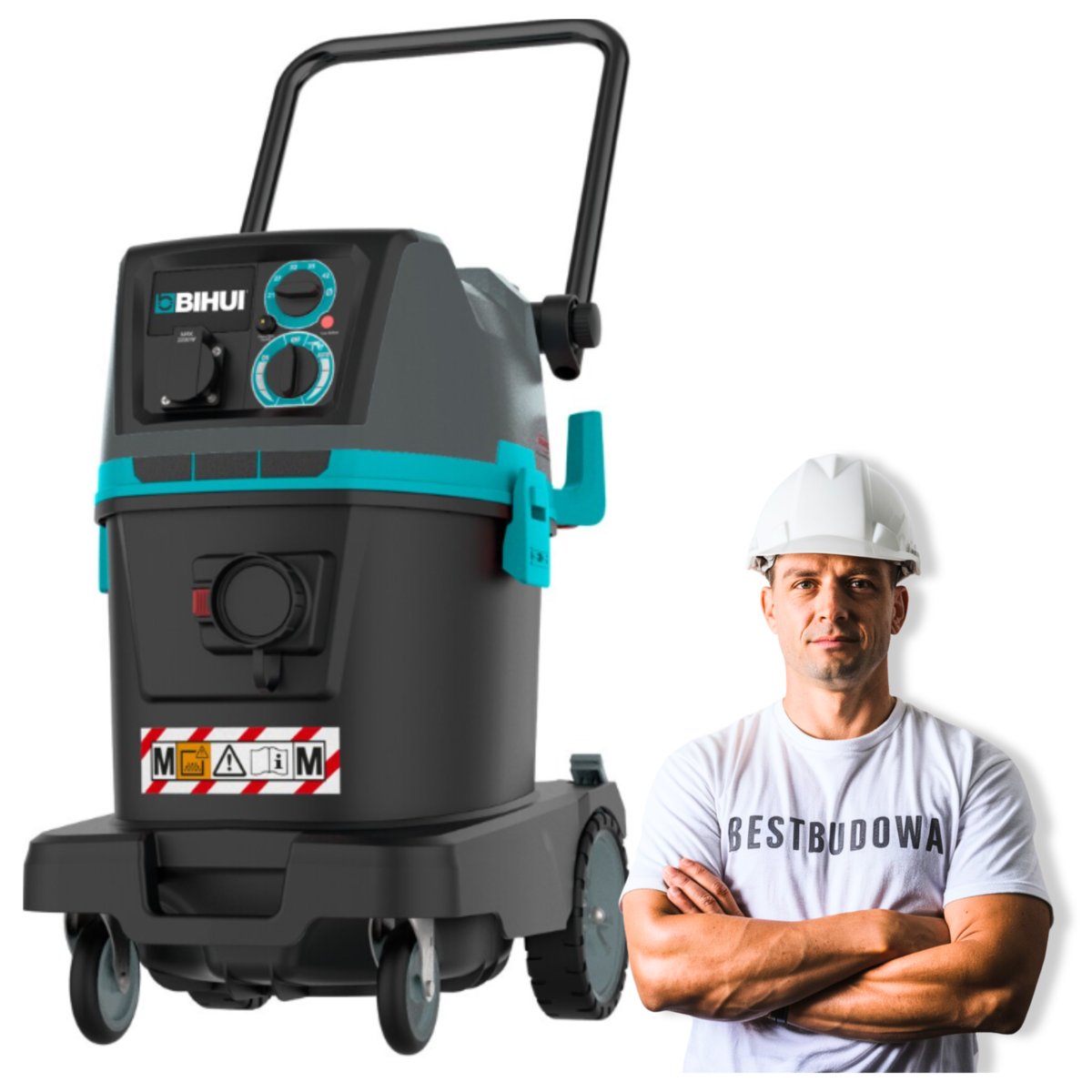 BIHUI 1200W 35L