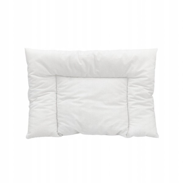 Poduszka płaska 40x60 Bawełniana do Spania Baby Niemowlęca Cotton Bawełna