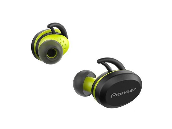 Pioneer SE-E8TW żółte (SE-E8TWY)