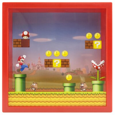 Paladone Gadżet Skarbonka Super Mario Warszawa