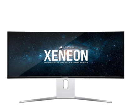 Corsair XENEON 34WQHD240-C QD-OLED