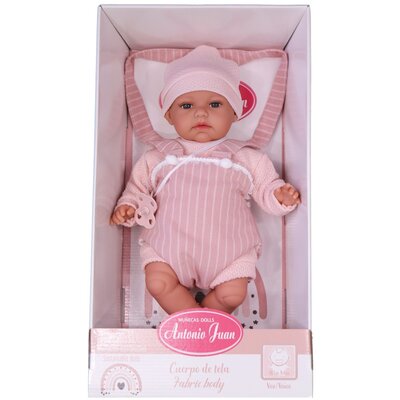 Lalka Baby Toneta 33cm Antonio Juan