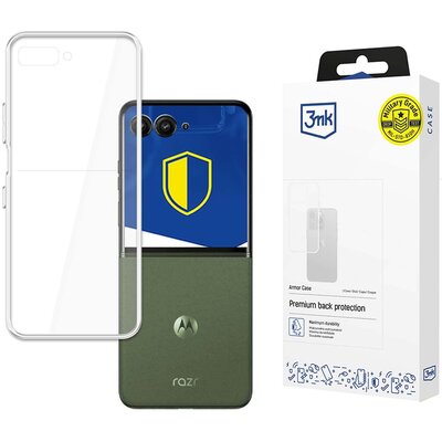 3mk Armor Case do Motorola razr 50 5G