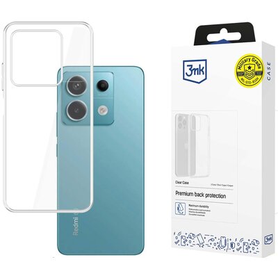 Etui 3MK Clear Case do Xiaomi Redmi Note 13 5G