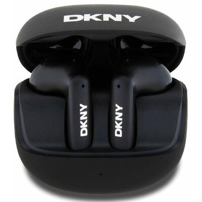 DKNY Satiny Finish Czarny