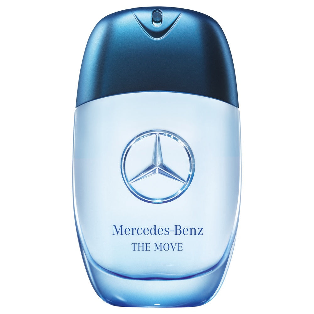Mercedes-Benz The Move For Men woda toaletowa spray 100ml -
