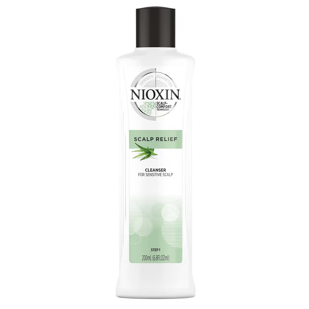 NIOXIN Scalp Relief Szampon Do Mycia Skóry Głowy 200ml