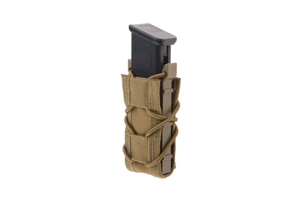 GFC Tactical - Pojedyncza ładownica pistoletowa TC+ - Tan - GFT-29-009863