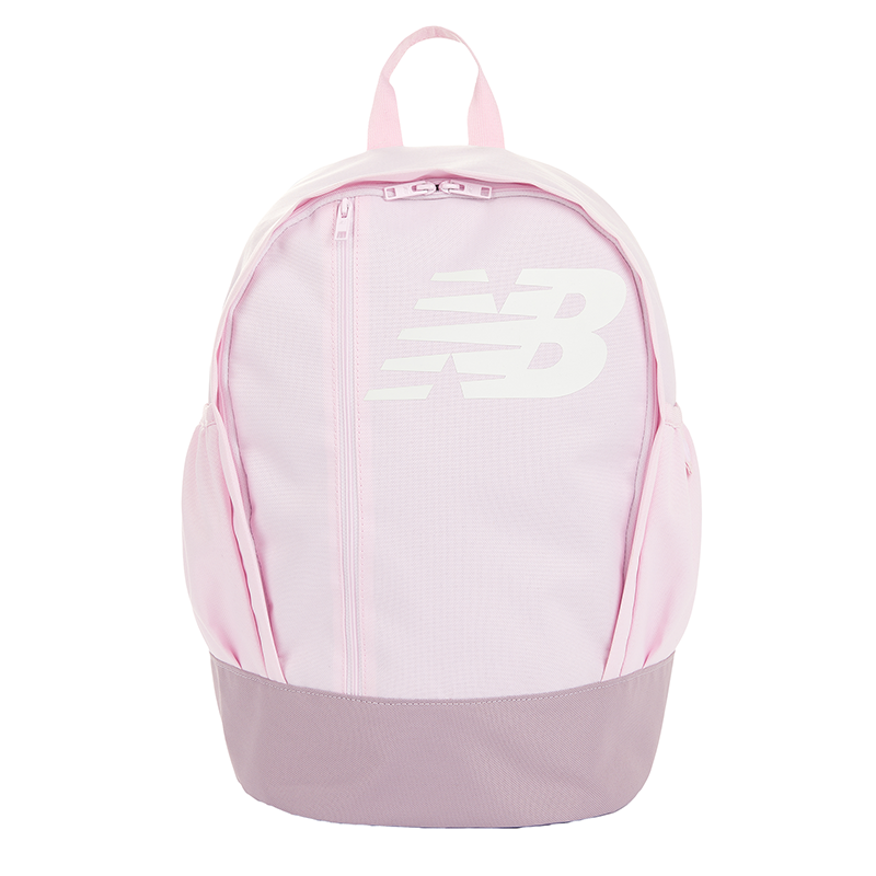 Plecak New Balance LAKB0086LIR  różowy