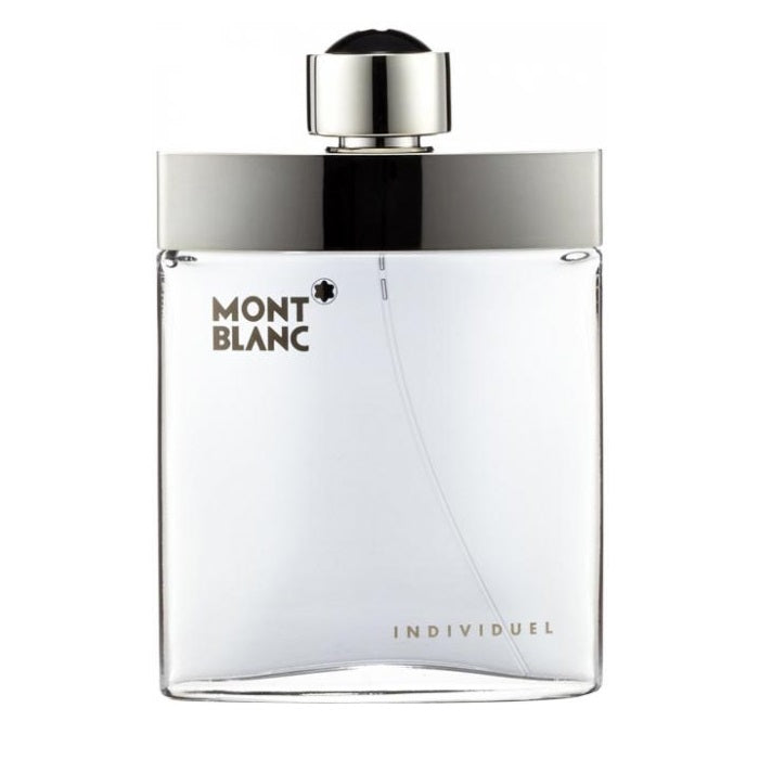 Mont Blanc Individuel for Men woda toaletowa spray 75ml -