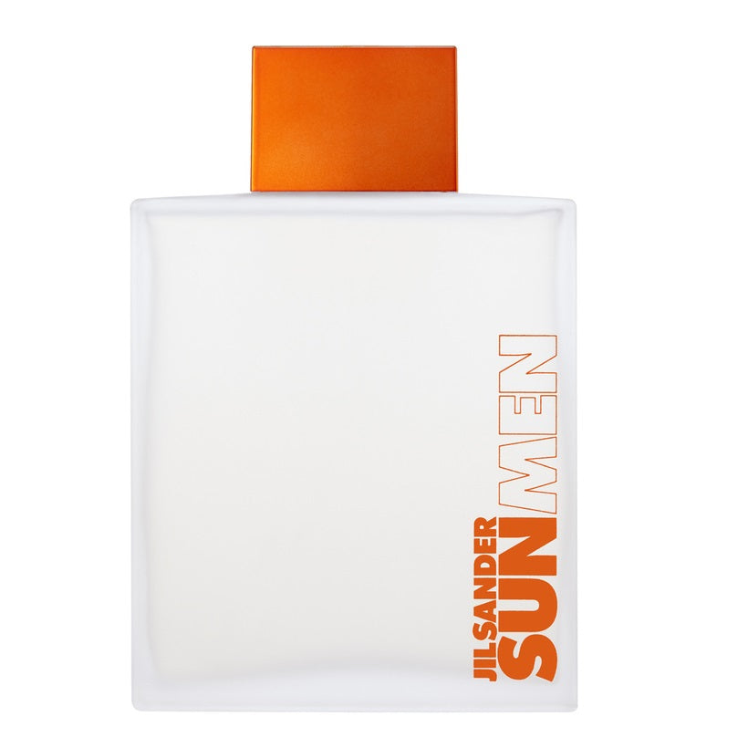 Jil Sander Sun Men woda toaletowa spray - produkt bez opakowania 125 ml