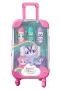 Zestaw kosmetyków w walizeczce Sweet Dreams KL11573 Kids Euroswan