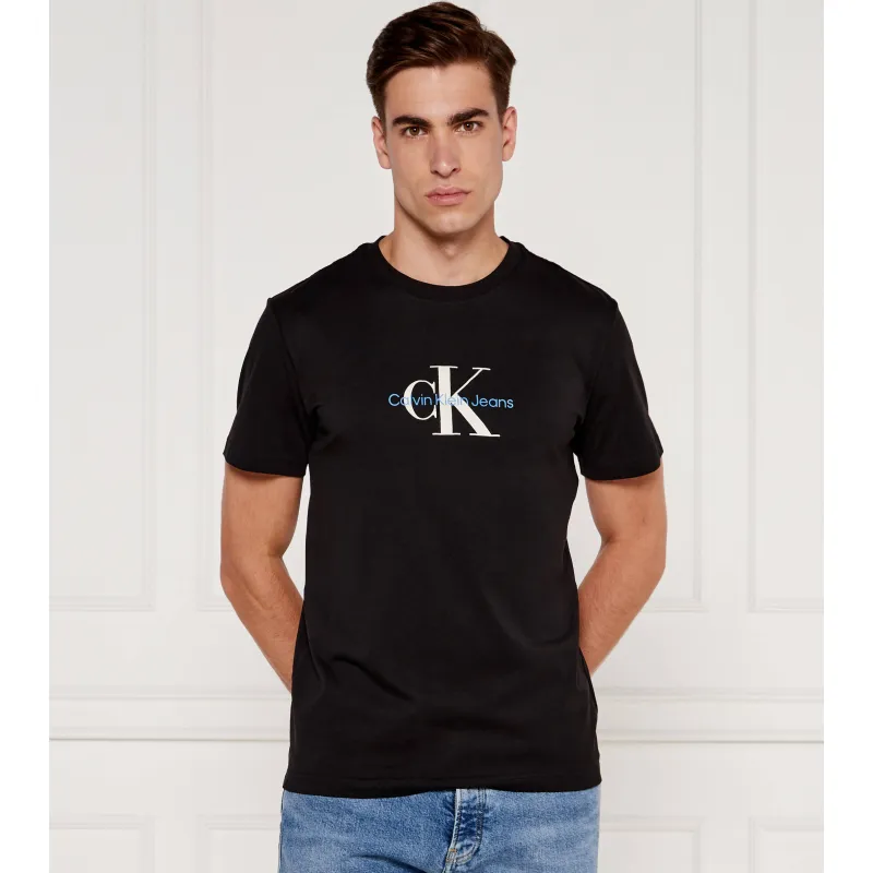 Calvin Klein Jeans T-shirt DISTRESSED | Regular Fit
