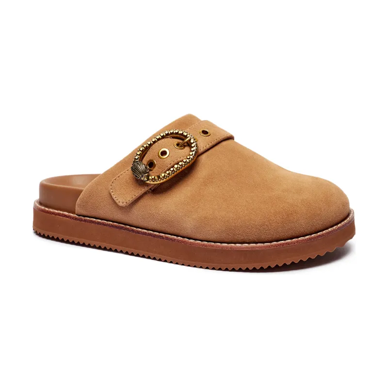 Kurt Geiger Skórzane mule MAYFAIR