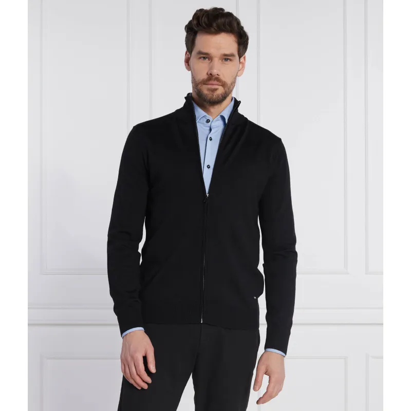 Joop! Wełniany Sweter 17 JK-06Davis Regular Fit