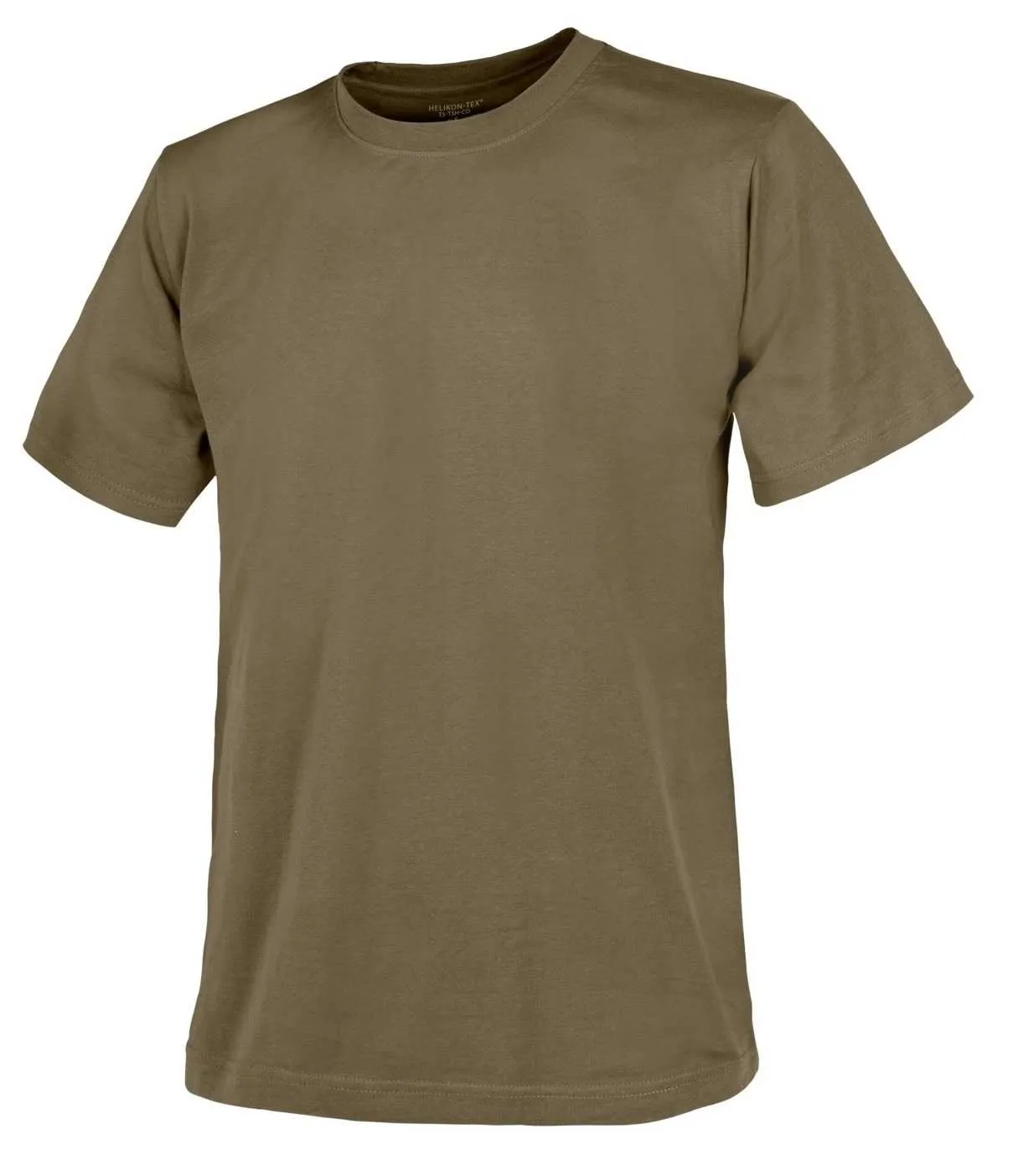 T-Shirt Helikon-Tex cotton coyote