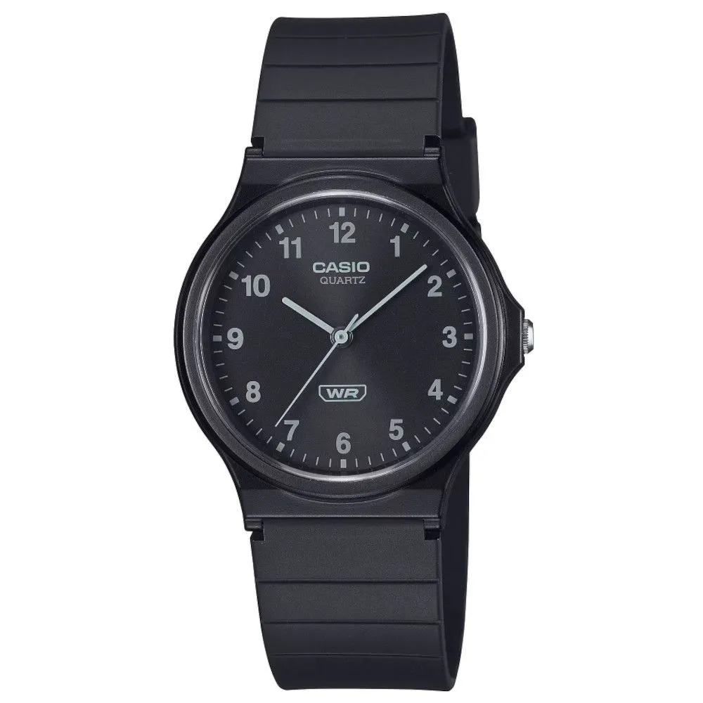 Casio Sport Pop zegarek czarny MQ-24B-1BEF 