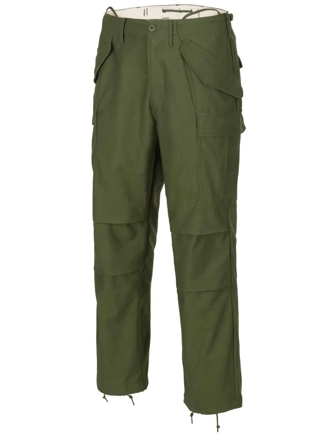 Spodnie Helikon-Tex M65 olive green  LONG