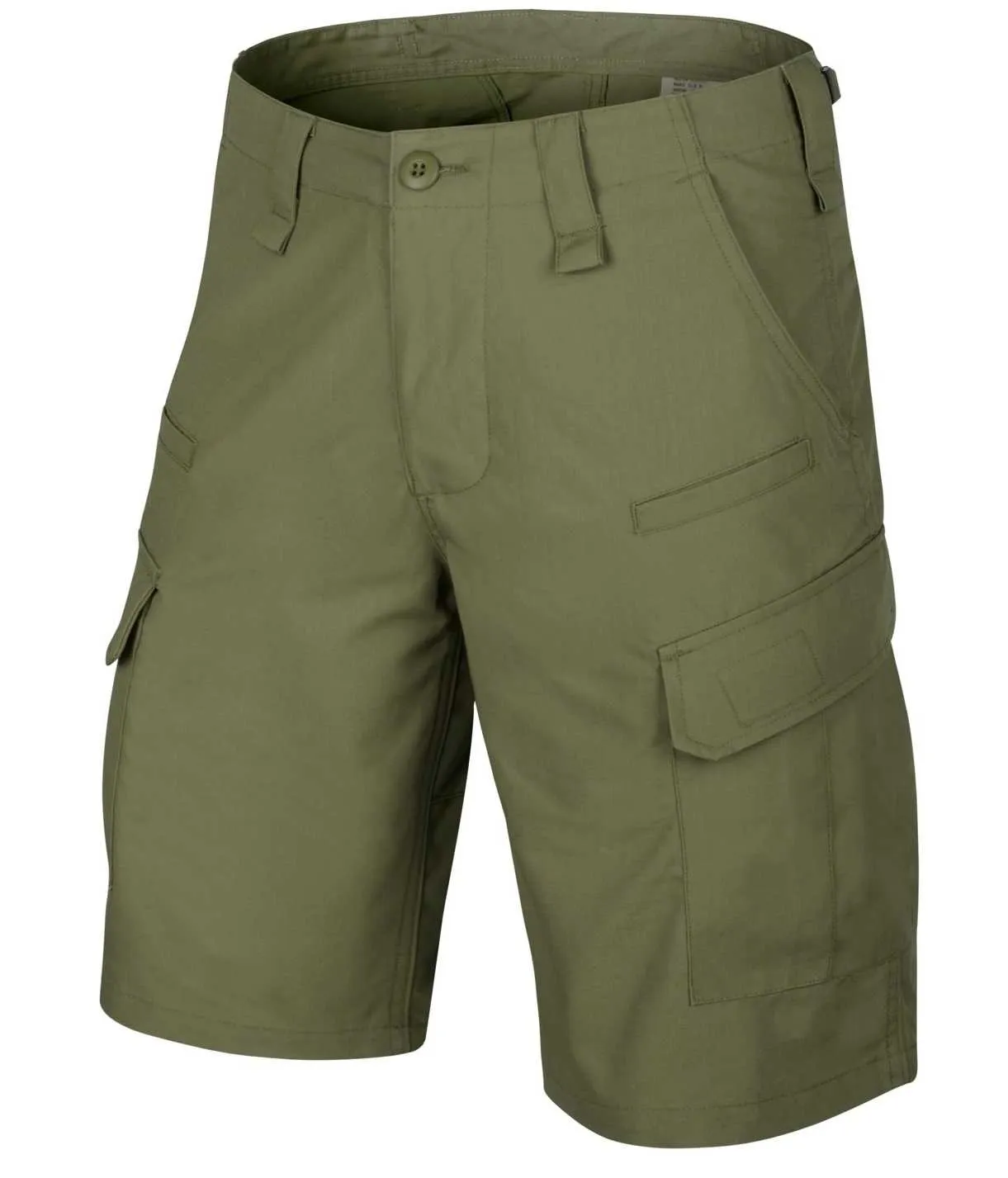 Szorty Helikon-Tex CPU PoliCotton Ripstop olive green M