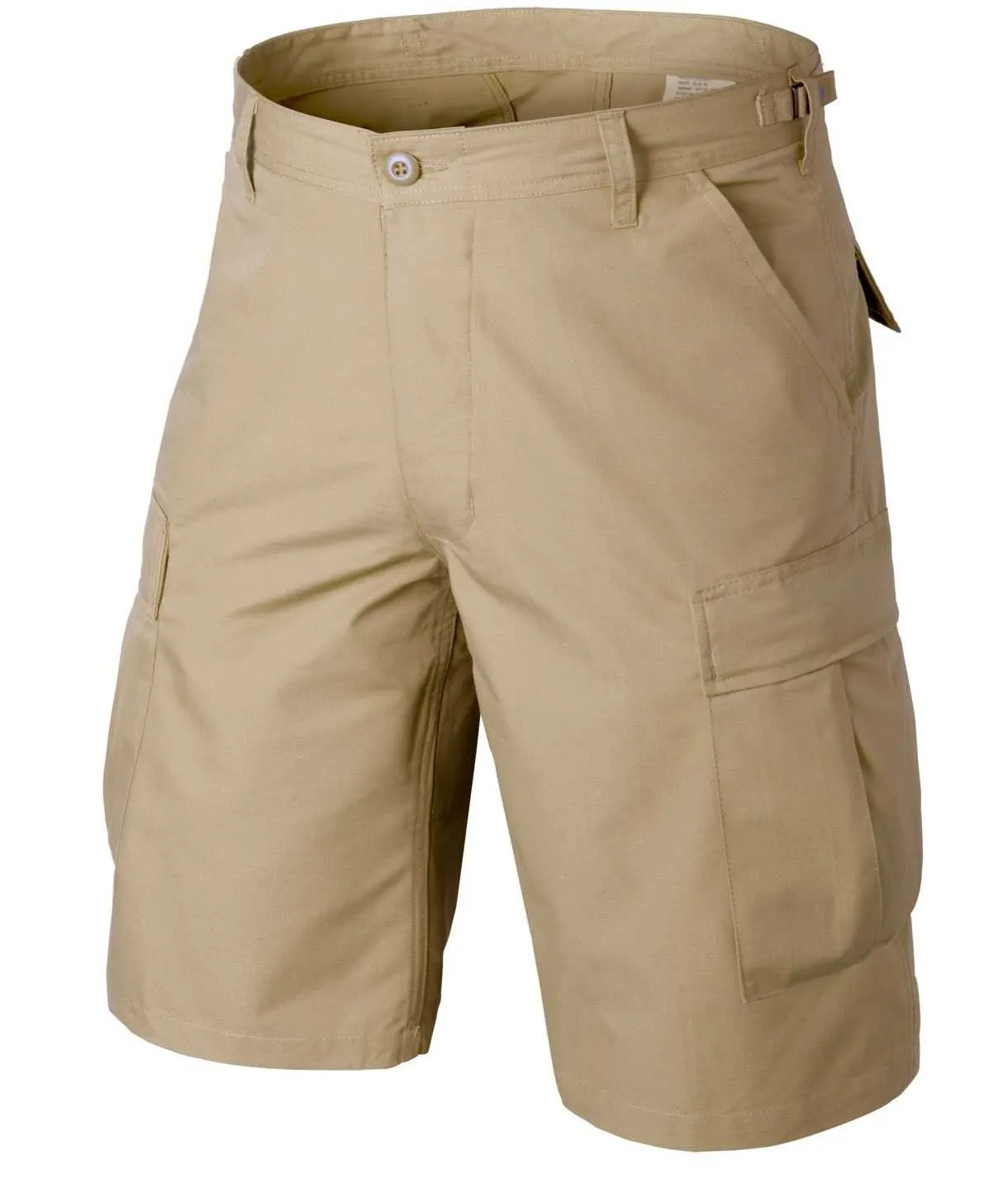Szorty Helikon-Tex BDU Cotton Ripstop khaki XS
