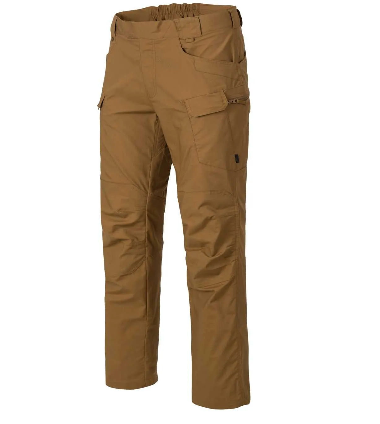 Spodnie Helikon-Tex UTL mud brown UTP Ripstop  LONG