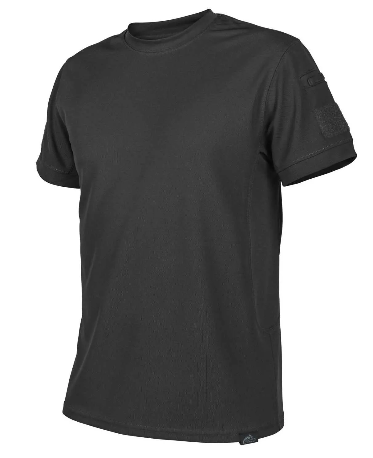 T-Shirt taktyczny Helikon-Tex Tactical TopCool czarny XXL
