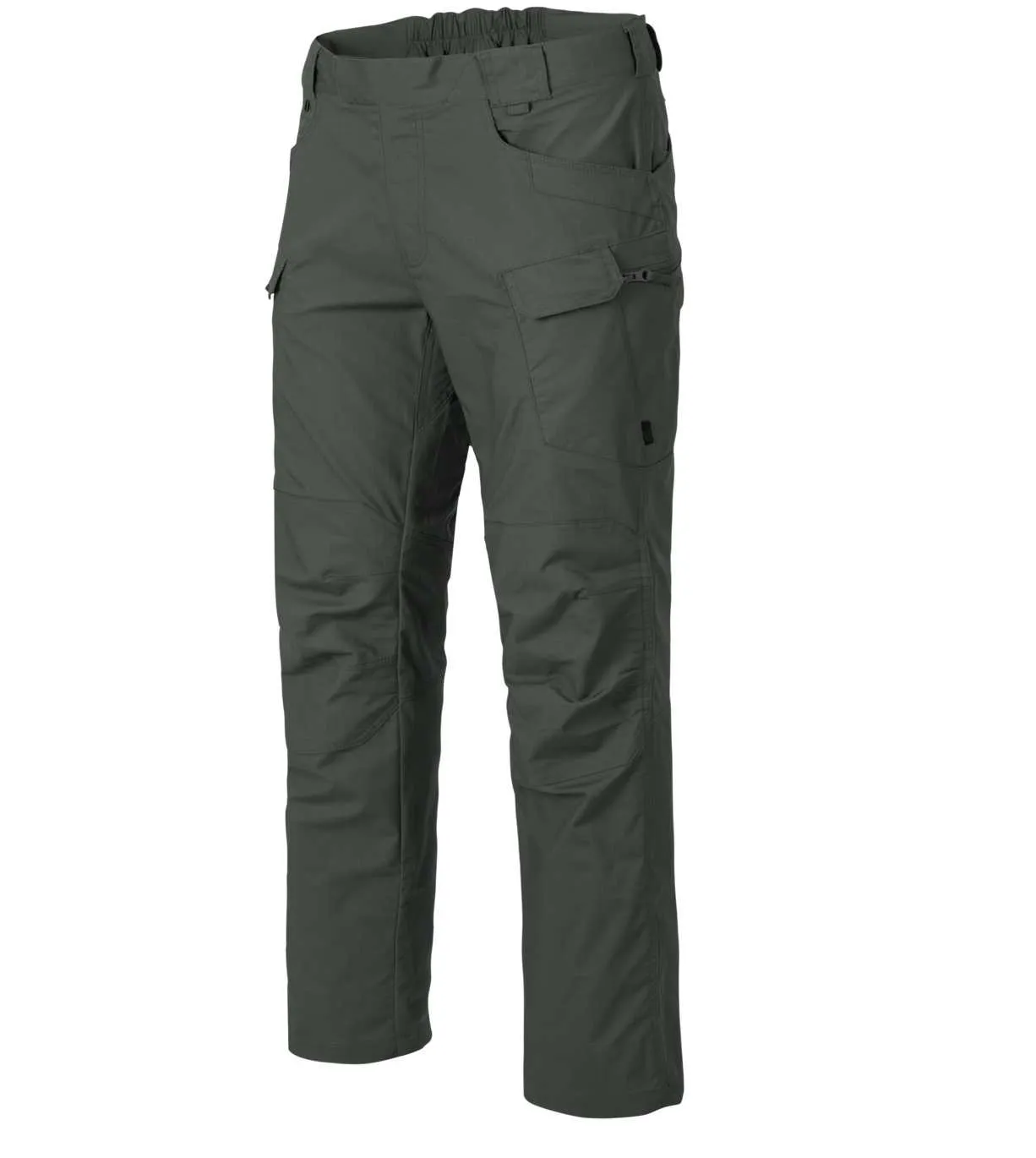 Spodnie Helikon-Tex UTP - PolyCotton Ripstop - Zielone XS  LONG