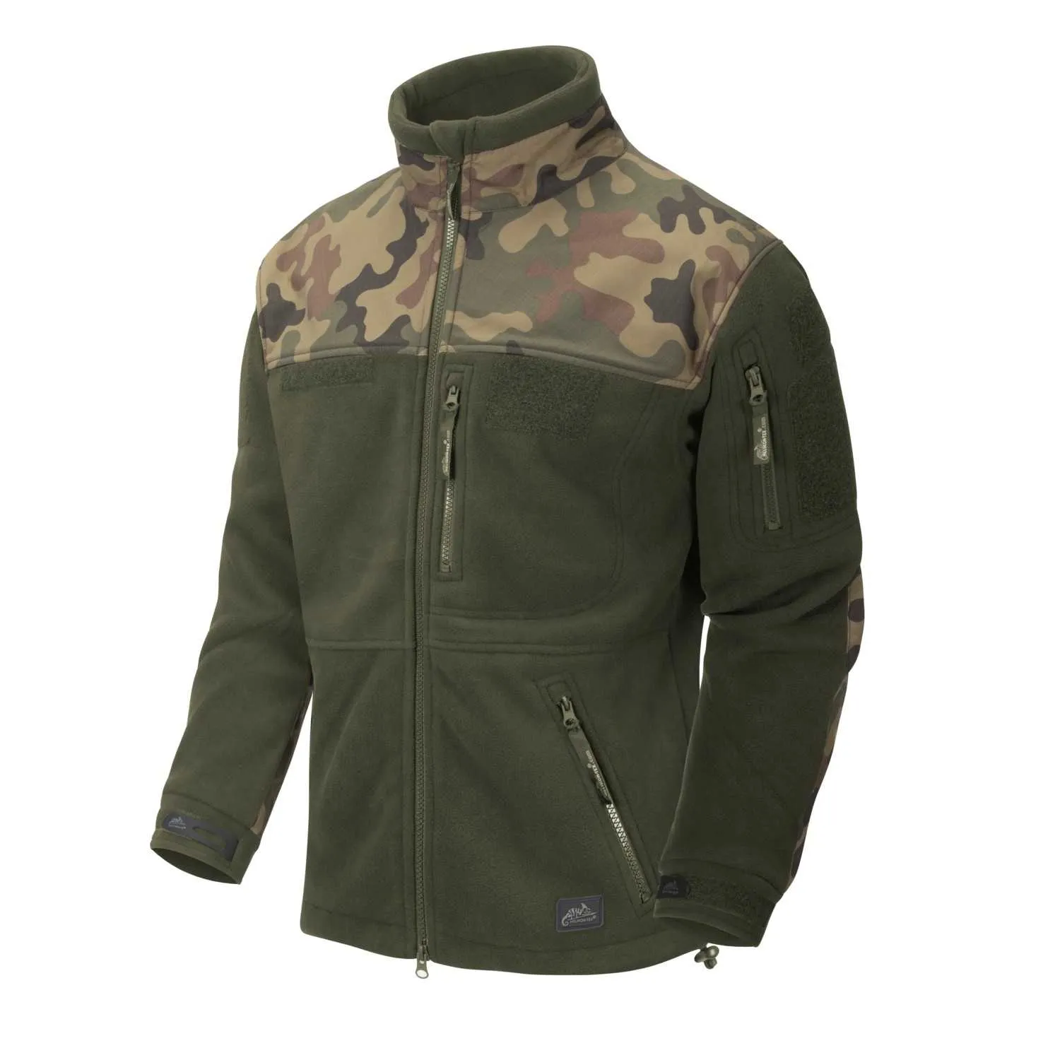 Bluza Polar Helikon-Tex Infantry olive green/wz.93 leśny L