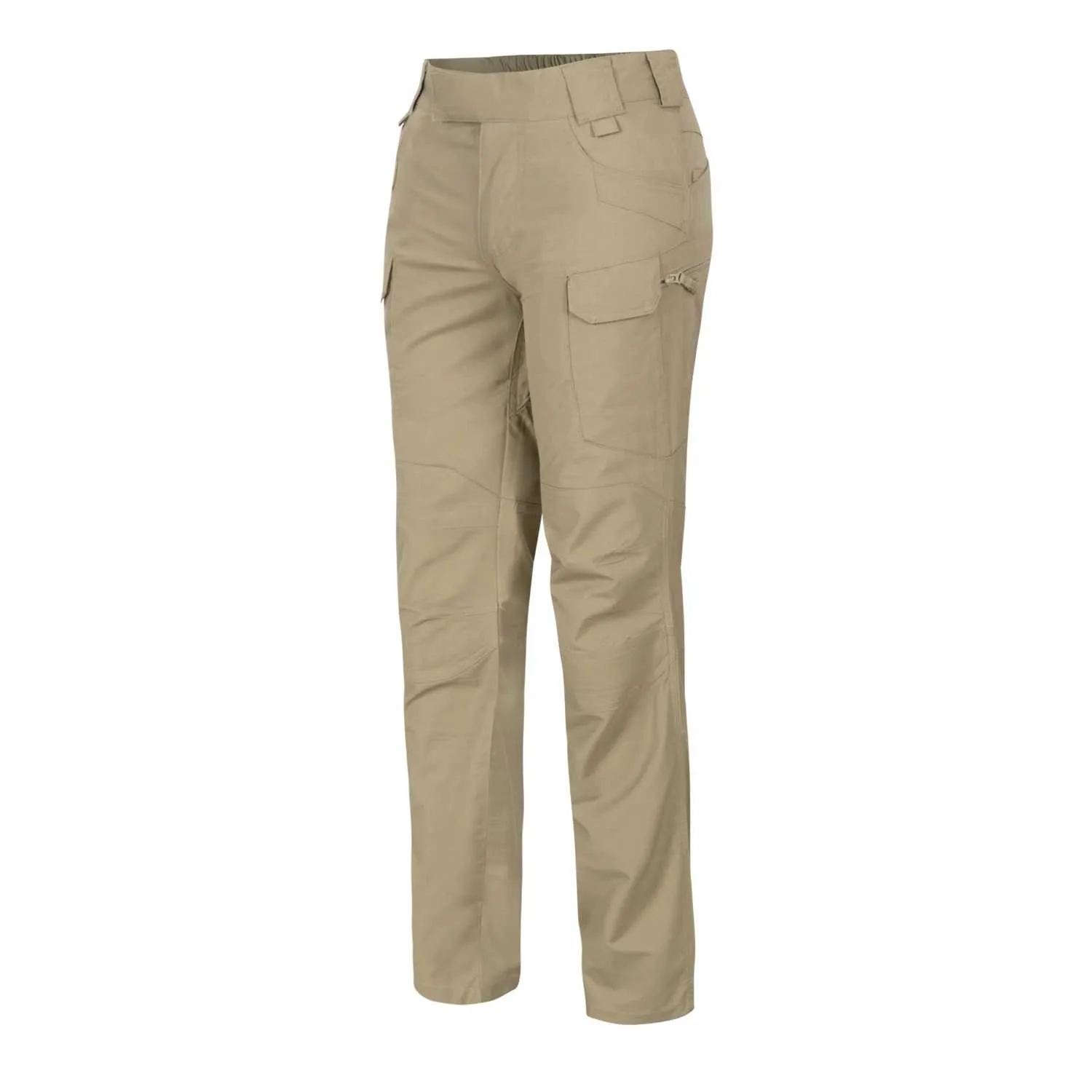 Spodnie damskie Helikon-Tex Women's UTP PolyCotton Ripstop khaki W31/L32