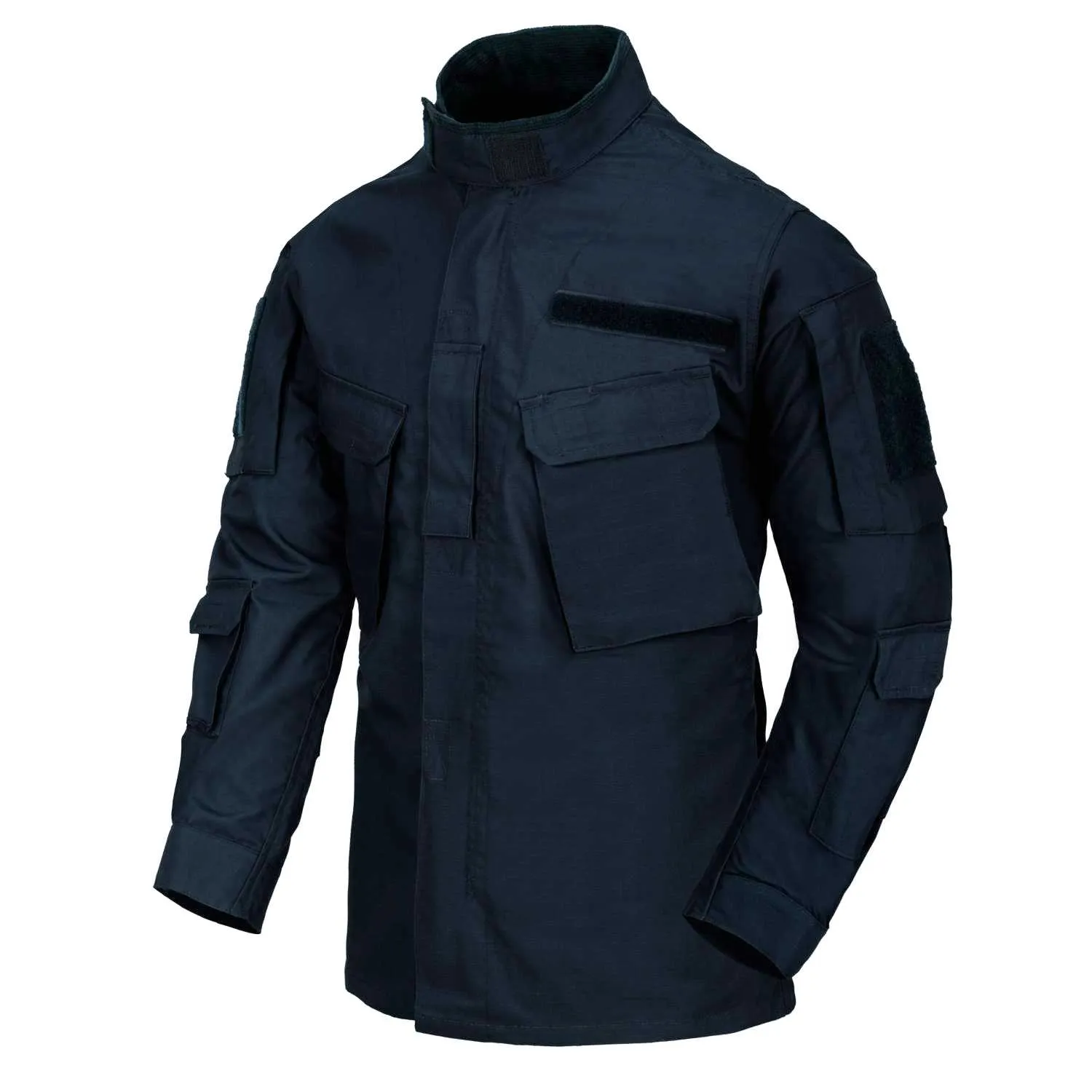 Bluza Mundurowa Helikon-Tex CPU PolyCotton Ripstop - Navy Blue 3XL