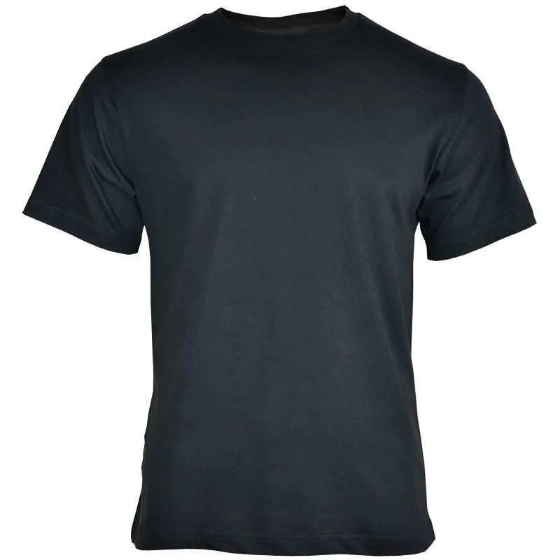 Koszulka T-shirt Mil-Tec US STYLE - Czarna 3XL