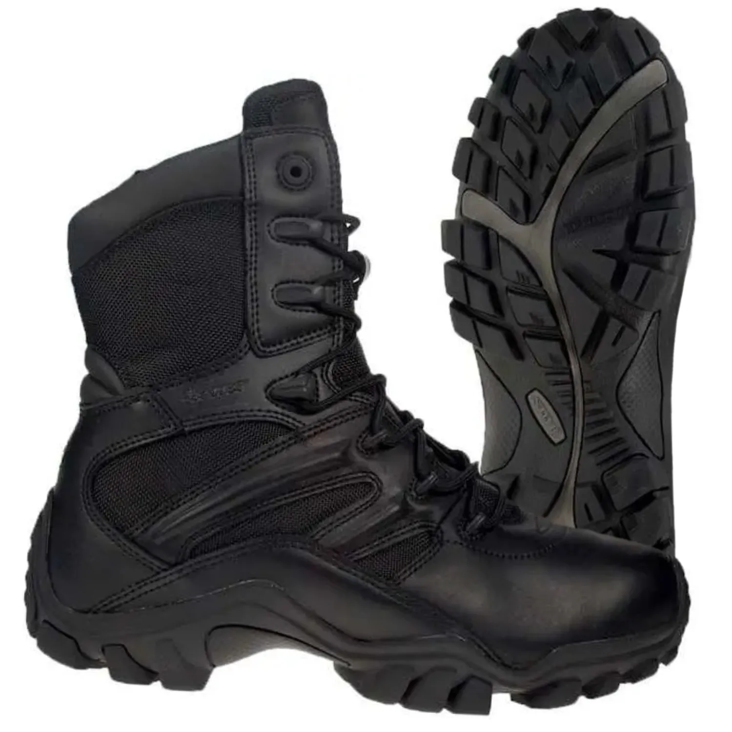 Buty Taktyczne BATES E02348 Side-Zip czarne 8' 44