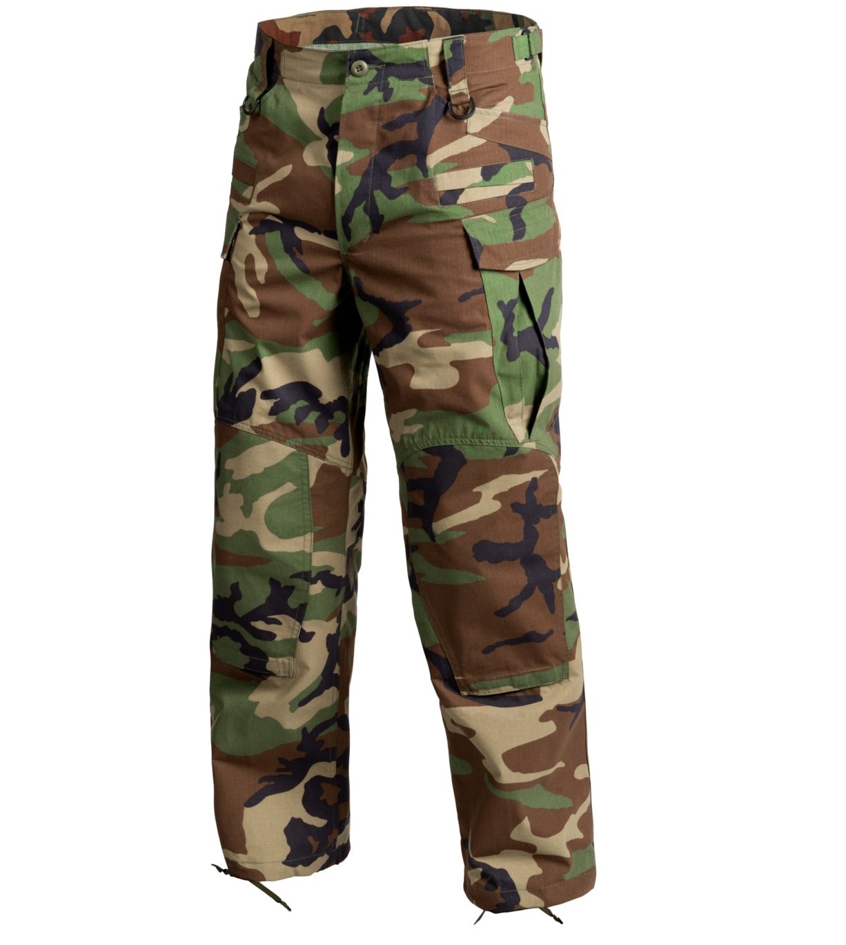 Spodnie Helikon-Tex SFU NEXT Ripstop US woodland LONG