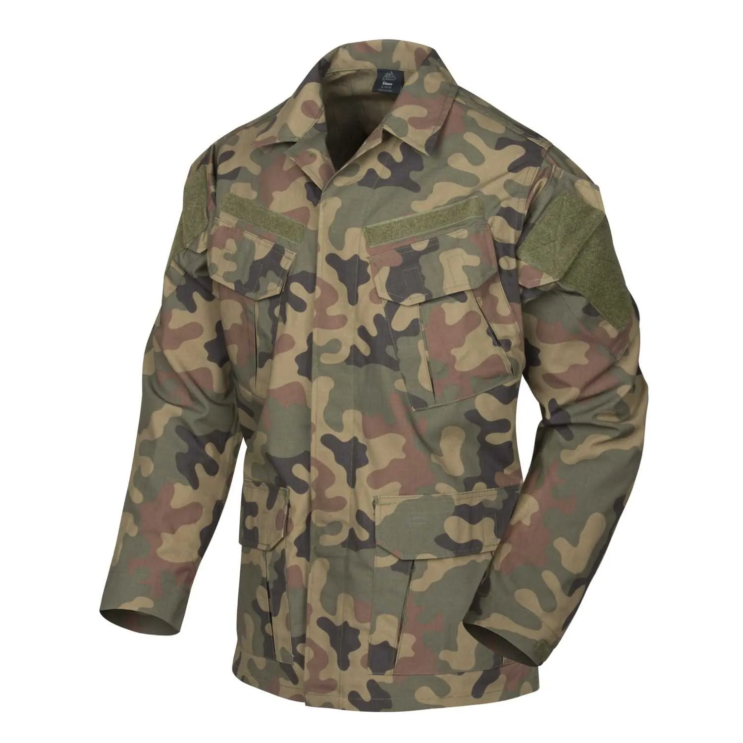 Bluza Helikon-Tex SFU NEXT PolyCotton Ripstop wz.93 leśny 3XL