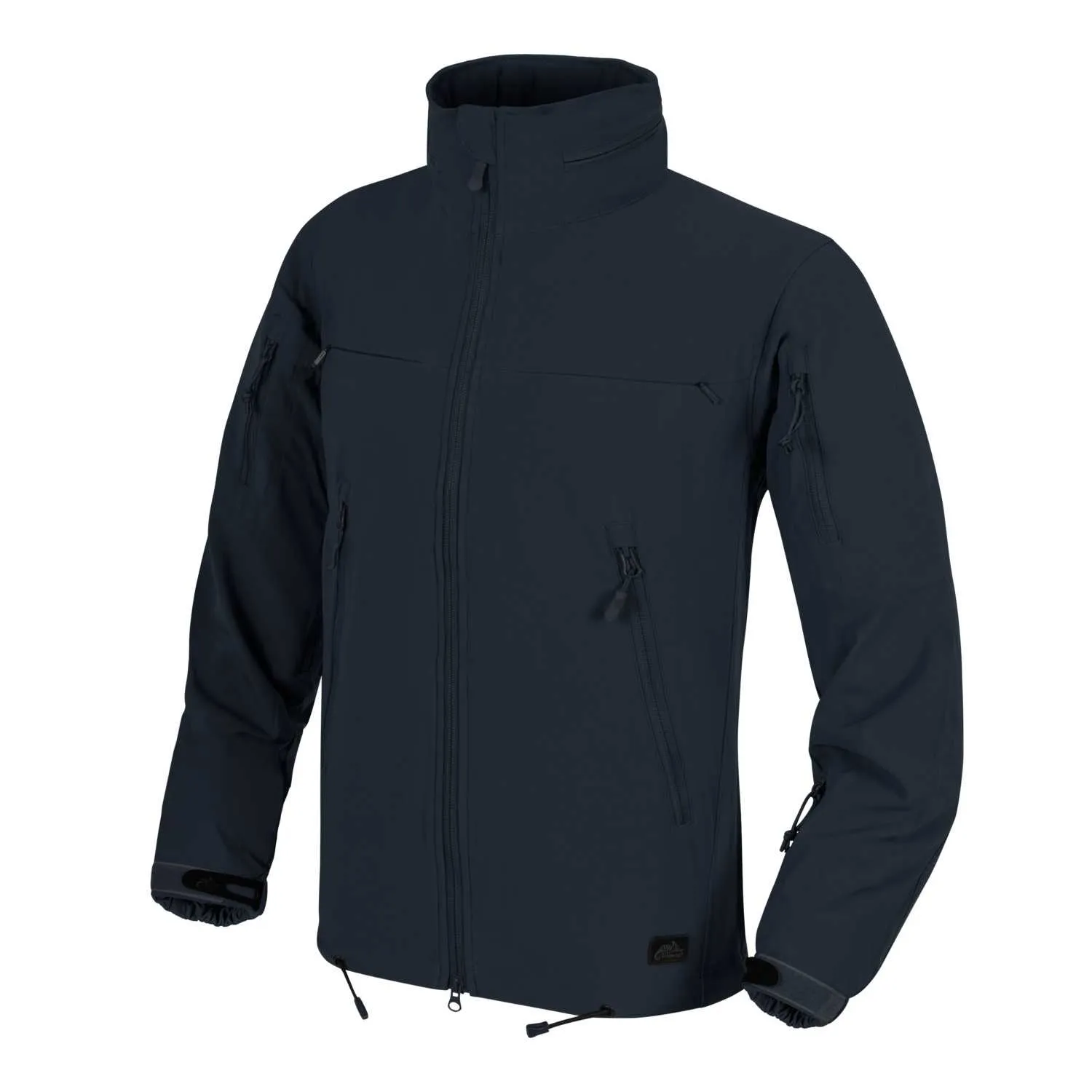 Kurtka Helikon-Tex Cougar SoftShell Windblocker navy blue