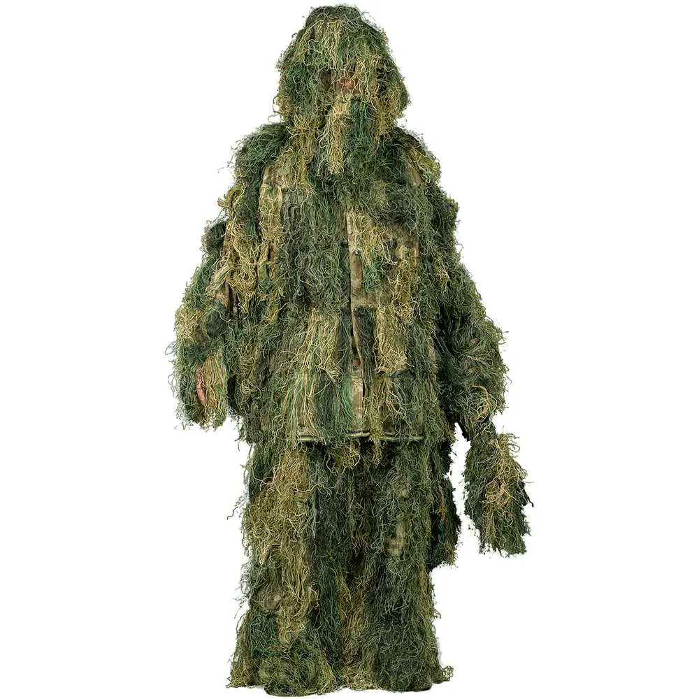 Komplet maskujący Helikon-Tex GHILLIE SUIT - digital woodland M