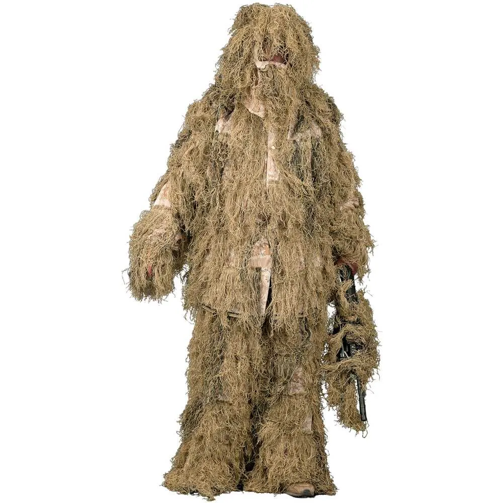 Komplet maskujący Helikon-Tex GHILLIE SUIT - digital desert