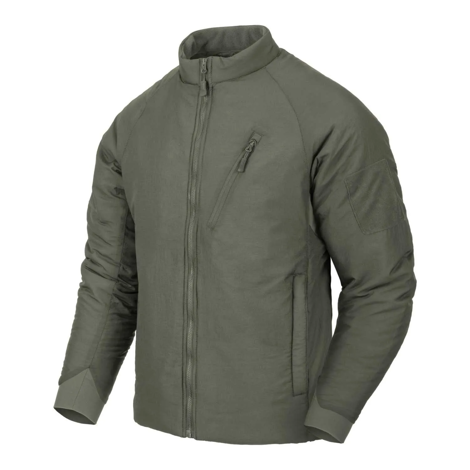 Kurtka Helikon-Tex WOLFHOUND Climashield Apex 67g- Alpha Green