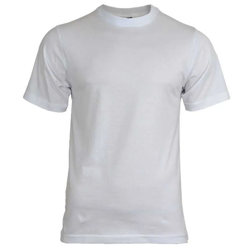Koszulka T-shirt Mil-Tec US STYLE - White M