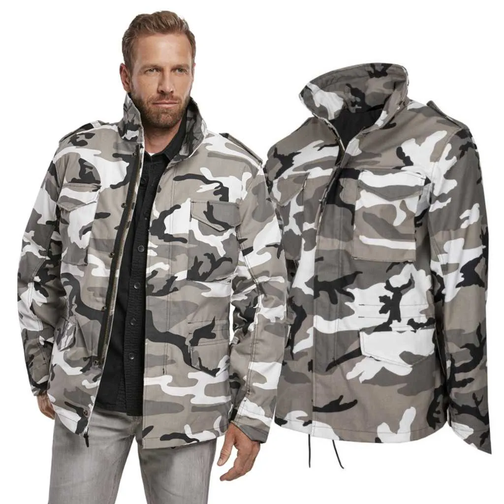 Kurtka Brandit M65 Classic - Urban 4XL