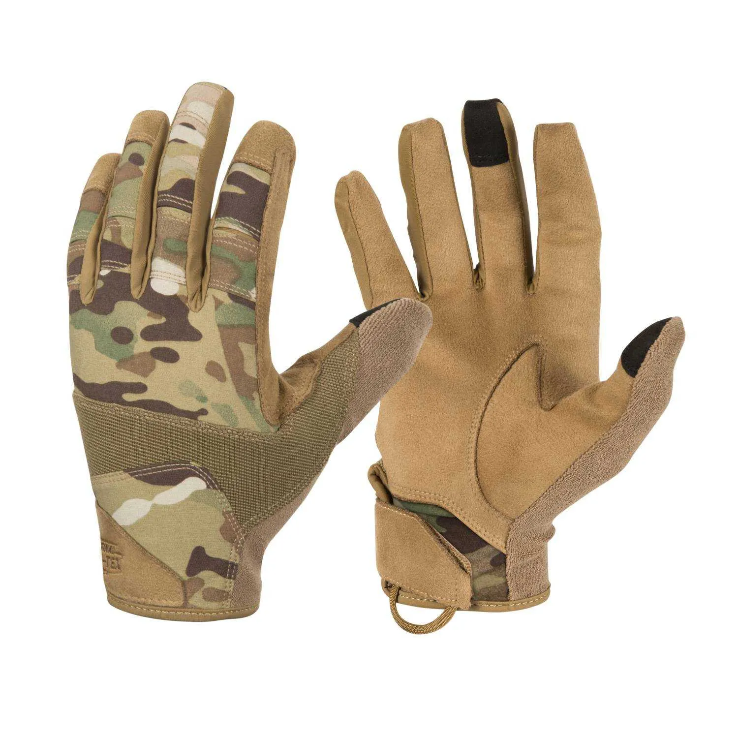 Rękawice Taktyczne Helikon-Tex Range Tactical Multicam/Coyote XL