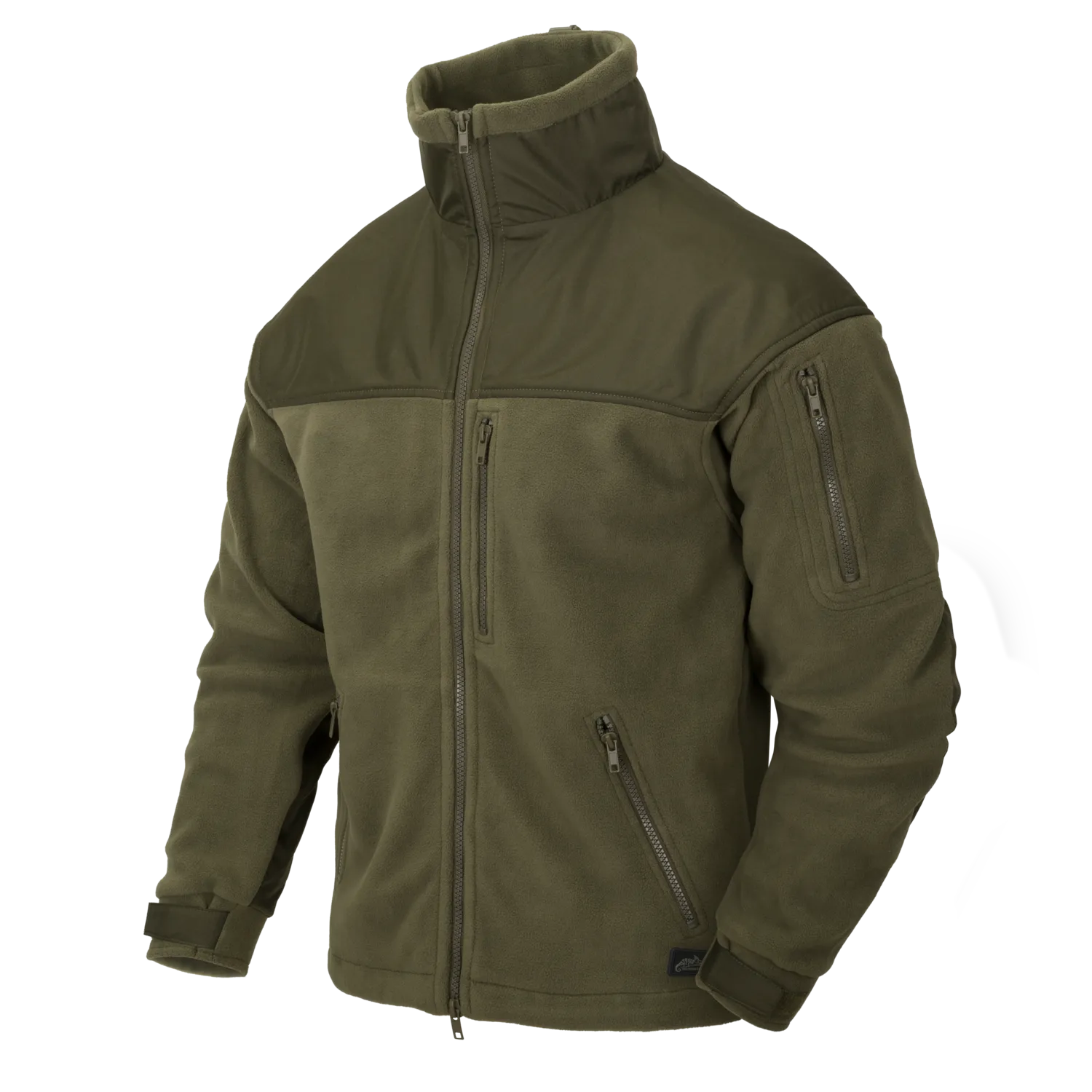 Bluza Polar Helikon-Tex Classic Army Fleece - Olive Green L