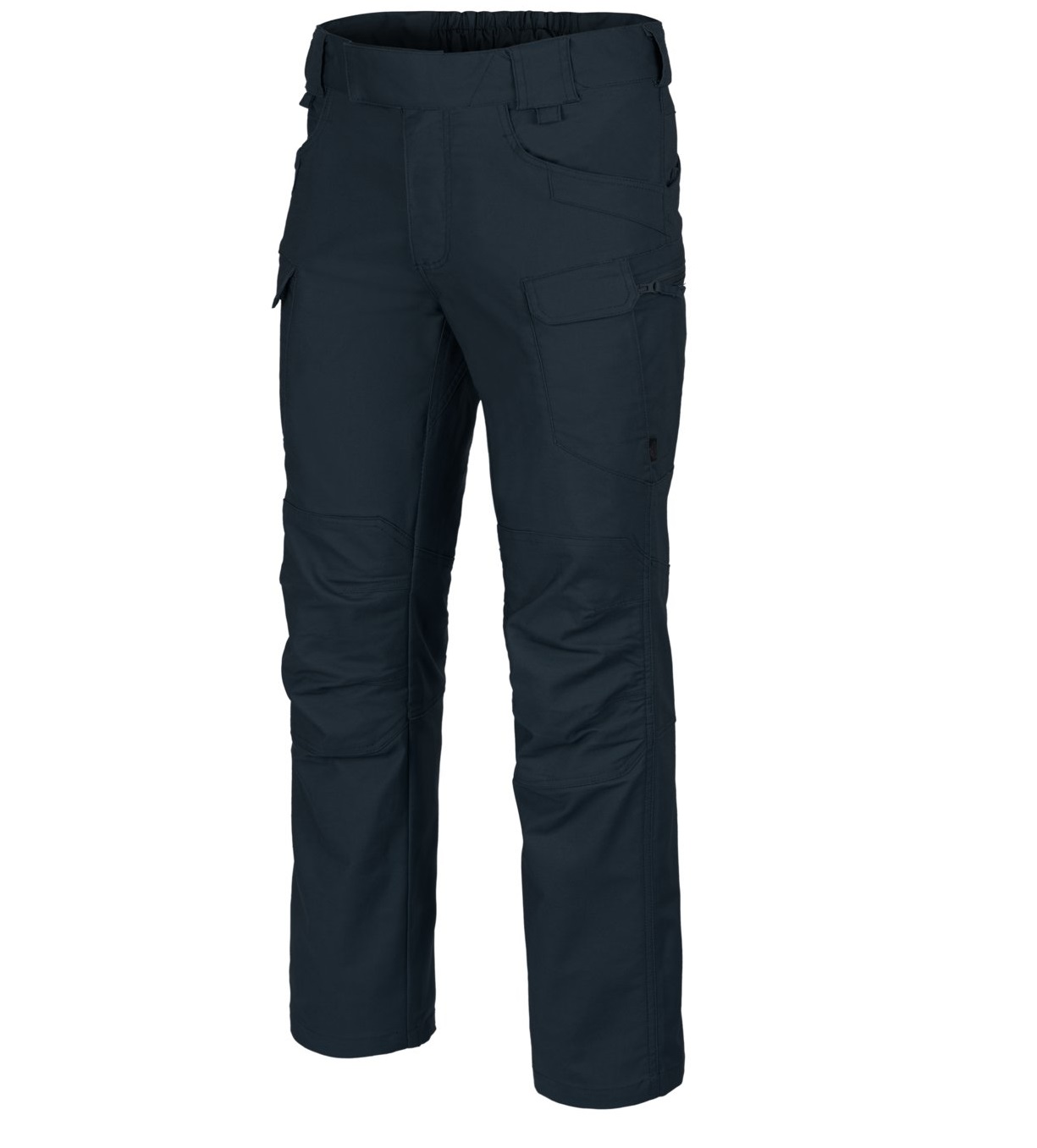 Spodnie Helikon-Tex UTP navy blue Canvas  LONG
