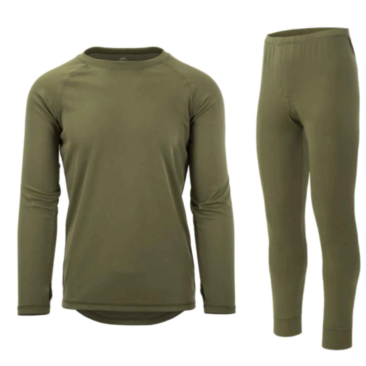 Komplet Bielizna Termoaktywna Helikon-Tex US LEVEL 1 Olive Green XS