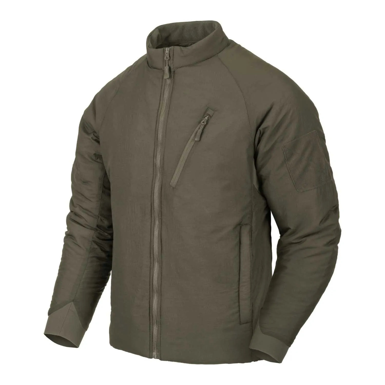 Kurtka Helikon-Tex WOLFHOUND Climashield Apex 67g - Taiga Green